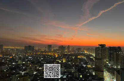 شقة - 3 غرف نوم - 5 حمامات للبيع في أبراج عجمان وان - الصوان - عجمان