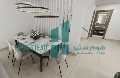 Townhouse - 2 Bedrooms - 3 Bathrooms for sale in The Magnolias - Yas Acres - Yas Island - Abu Dhabi