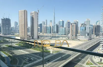 شقة - 2 غرف نوم - 3 حمامات للايجار في سول باي - الخليج التجاري - دبي