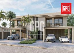 Villa - 3 bedrooms - 3 bathrooms for sale in Luxury Living Villas - Falcon Island - Al Hamra Village - Ras Al Khaimah