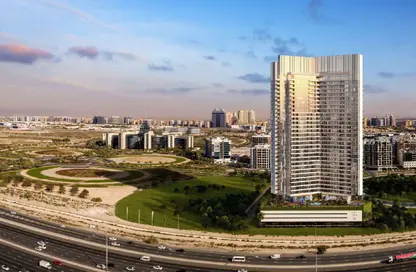 Apartment - 1 Bedroom - 2 Bathrooms for sale in Tria By Deyaar - Dubai Silicon Oasis - Dubai