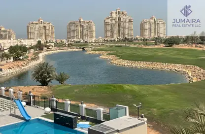 تاون هاوس - 3 غرف نوم - 5 حمامات للايجار في تاون هاوسز قرية الحمرا - قرية الحمرا - رأس الخيمة