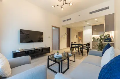 Apartment - 1 Bedroom - 2 Bathrooms for rent in Azizi Riviera 43 - Meydan One - Meydan - Dubai