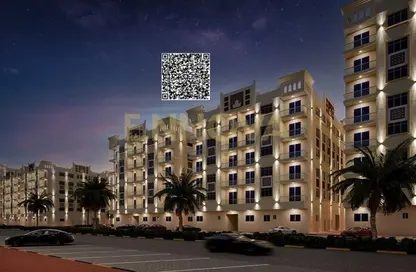 Apartment - Studio - 1 Bathroom for sale in Al Amira Village - Al Yasmeen - Ajman