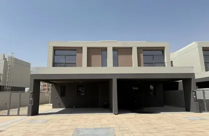 تاون هاوس - 3 غرف نوم - 5 حمامات للايجار في ذي بالس بيتش فرونت - ذي بالس - دبي الجنوب (مركز دبي العالمي) - دبي