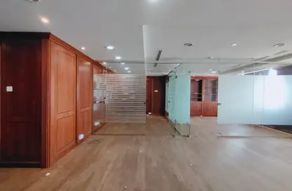 Office Space - Studio - 1 Bathroom for rent in Al Mamoura - Muroor Area - Abu Dhabi