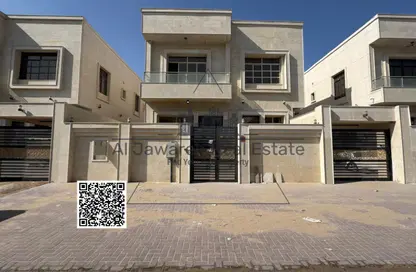 فيلا - 5 غرف نوم - 6 حمامات للايجار في 1 الياسمين - الياسمين - عجمان