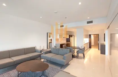 Apartment - 2 Bedrooms - 2 Bathrooms for rent in Park Place Tower - Sheikh Zayed Road - Dubai