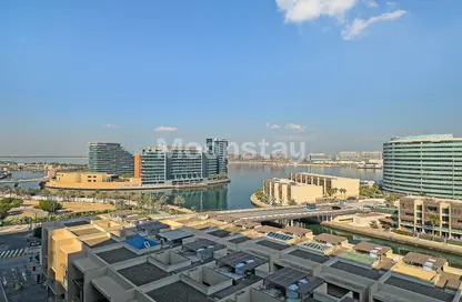 شقة - 2 غرف نوم - 3 حمامات للايجار في الندى 1 - المنيرة - شاطئ الراحة - أبوظبي