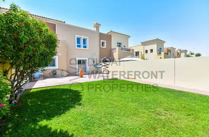 Villa - 3 Bedrooms - 3 Bathrooms for rent in Alma 1 - Alma - Arabian Ranches - Dubai