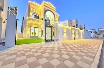 Villa - 5 Bedrooms - 7 Bathrooms for sale in Al Helio 2 - Al Helio - Ajman