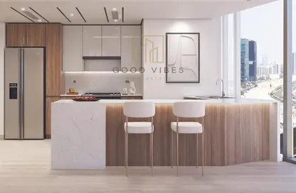 Apartment - 1 Bedroom - 1 Bathroom for sale in Me Do Re 2 - JLT Cluster G - Jumeirah Lake Towers - Dubai