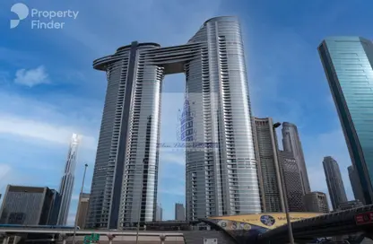 Apartment - 3 Bedrooms - 3 Bathrooms for sale in The Address Sky View Towers - Downtown Dubai - Dubai