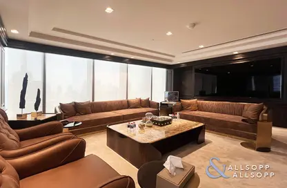 Office Space - Studio for sale in The Oberoi Centre - The Oberoi - Business Bay - Dubai
