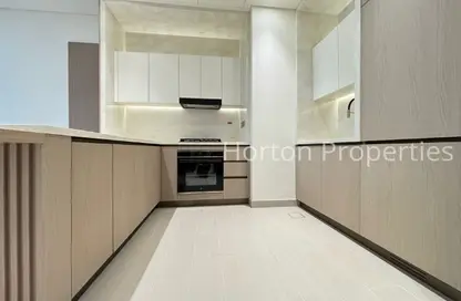 Apartment - 1 Bedroom - 2 Bathrooms for rent in Binghatti Royale - District 18 - Jumeirah Village Circle - Dubai