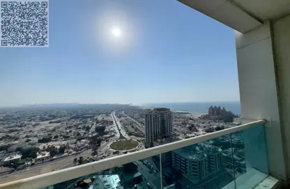 Apartment - 2 Bedrooms - 3 Bathrooms for sale in Ajman One Tower 5 - Ajman One - Ajman Downtown - Ajman