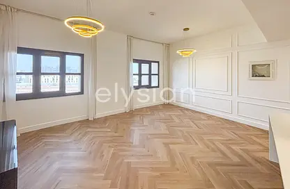 Apartment - 1 Bedroom - 2 Bathrooms for rent in Al Andalus Tower E - Al Andalus - Jumeirah Golf Estates - Dubai