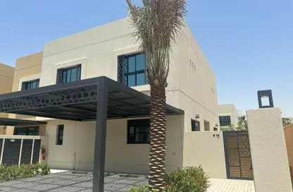 تاون هاوس - 3 غرف نوم - 4 حمامات للبيع في مدينة الشارقة المستدامة - الشارقة