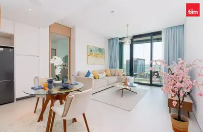 Apartment - 1 Bedroom - 2 Bathrooms for sale in Jumeirah Gate Tower 1 - The Address Jumeirah Resort and Spa - Jumeirah Beach Residence - Dubai