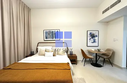 Apartment - Studio - 1 Bathroom for sale in Glorious Central Residences - Al Warsan 4 - Al Warsan - Dubai
