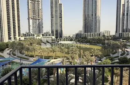 Apartment - 3 Bedrooms - 3 Bathrooms for rent in Island Park 1 - Dubai Creek Harbour (The Lagoons) - Dubai