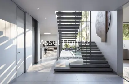 Townhouse - 4 Bedrooms - 5 Bathrooms for sale in Sequoia - Masaar - Tilal City - Sharjah