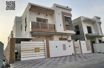 فيلا - 5 غرف نوم - 7 حمامات للبيع في الزاهية جاردنز - الزاهية - عجمان