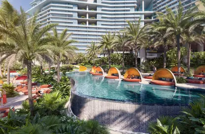 Apartment - 1 Bedroom - 2 Bathrooms for sale in W Hotel and Residences - Al Marjan Island - Ras Al Khaimah