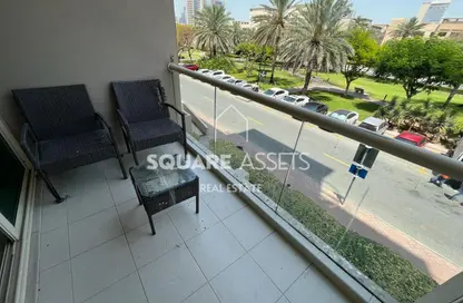 Apartment - 1 Bedroom - 1 Bathroom for rent in Al Samar 1 - Al Samar - Greens - Dubai