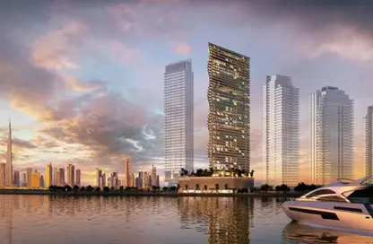 Apartment - 1 Bedroom - 1 Bathroom for sale in Mar Casa - Maritime City - Dubai Apartment - 1 Bedroom - 1 Bathroom for sale in Mar Casa - Maritime City - Dubai