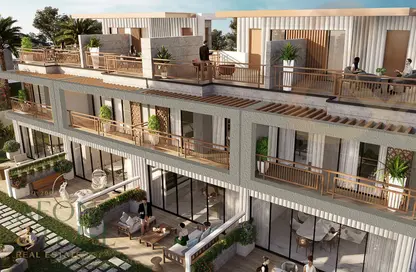 Apartment - 1 Bedroom - 1 Bathroom for sale in Elo - Damac Hills 2 - Dubai