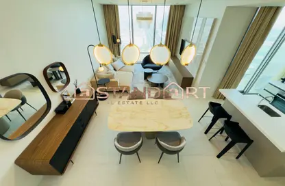 Duplex - 2 Bedrooms - 4 Bathrooms for sale in SLS Dubai Hotel  and  Residences - Business Bay - Dubai
