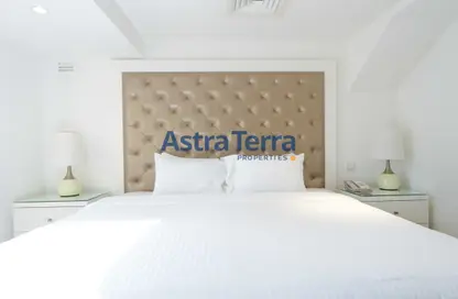 Duplex - 1 Bedroom - 2 Bathrooms for rent in Roda Amwaj Suites - Amwaj - Jumeirah Beach Residence - Dubai