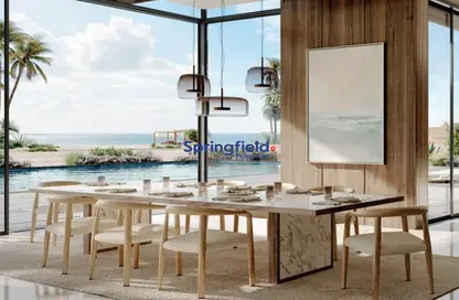 شقة - 2 غرف نوم - 3 حمامات للبيع في بيتش ريزيدنس جزر دبي - جزر دبي - دبي