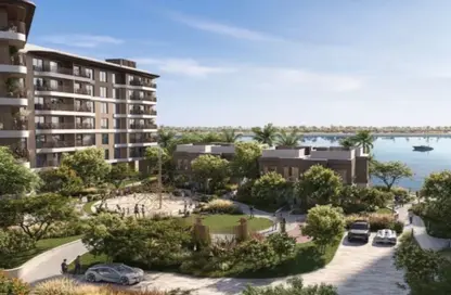 Apartment - 1 Bedroom - 2 Bathrooms for sale in Gardenia Bay - Yas Island - Abu Dhabi