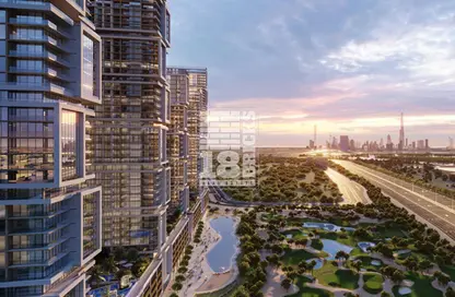 Apartment - 4 Bedrooms - 6 Bathrooms for sale in Sobha One Tower E - Sobha Hartland - Mohammed Bin Rashid City - Dubai