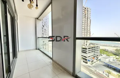 Apartment - 3 Bedrooms - 4 Bathrooms for rent in Meera 1 - Shams Abu Dhabi - Al Reem Island - Abu Dhabi