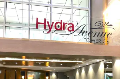Apartment - Studio - 1 Bathroom for sale in Hydra Avenue Towers - City Of Lights - Al Reem Island - Abu Dhabi