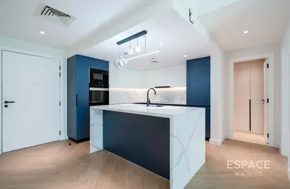 شقة - غرفة نوم - 1 حمام للايجار في السمر 2 - السمر - جرينز - دبي