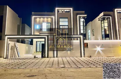 Villa - 5 Bedrooms - 7 Bathrooms for sale in Al Zaheya Gardens - Al Zahya - Ajman