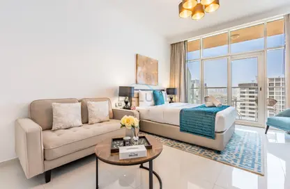 Apartment - Studio - 1 Bathroom for rent in Ghalia - District 18 - Jumeirah Village Circle - Dubai