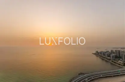 Apartment - 2 Bedrooms - 2 Bathrooms for rent in 5242 Tower 1 - 5242 - Dubai Marina - Dubai
