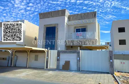 Villa - 5 Bedrooms - 6 Bathrooms for sale in Al Zaheya Gardens - Al Zahya - Ajman