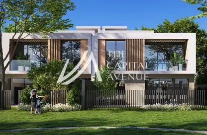 Townhouse - 3 Bedrooms - 4 Bathrooms for sale in Reem Hills - Najmat Abu Dhabi - Al Reem Island - Abu Dhabi