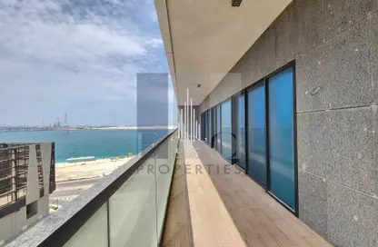 Apartment - 2 Bedrooms - 3 Bathrooms for sale in Azure - Shams Abu Dhabi - Al Reem Island - Abu Dhabi