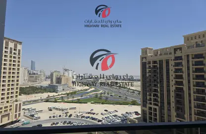 شقة - 2 غرف نوم - 3 حمامات للايجار في سما الجداف - الجداف - دبي