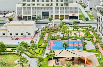 Apartment - 2 Bedrooms - 3 Bathrooms for rent in Jumeirah Garden City - Al Satwa - Dubai