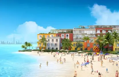 Apartment - 7+ Bedrooms - 1 Bathroom for sale in Portofino - Damac Lagoons - Dubai Apartment - 7+ Bedrooms - 1 Bathroom for sale in Portofino - Damac Lagoons - Dubai