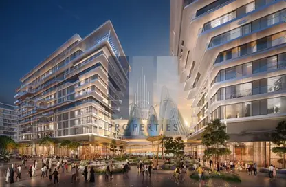 Apartment - 1 Bedroom - 2 Bathrooms for sale in Saadiyat Grove - Saadiyat Cultural District - Saadiyat Island - Abu Dhabi