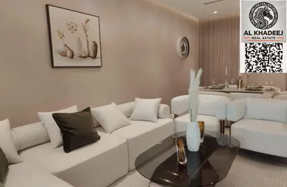 شقة - 1 حمام للبيع في تايجر داون تاون عجمان - العالية - عجمان شقة - 1 حمام للبيع في تايجر داون تاون عجمان - العالية - عجمان